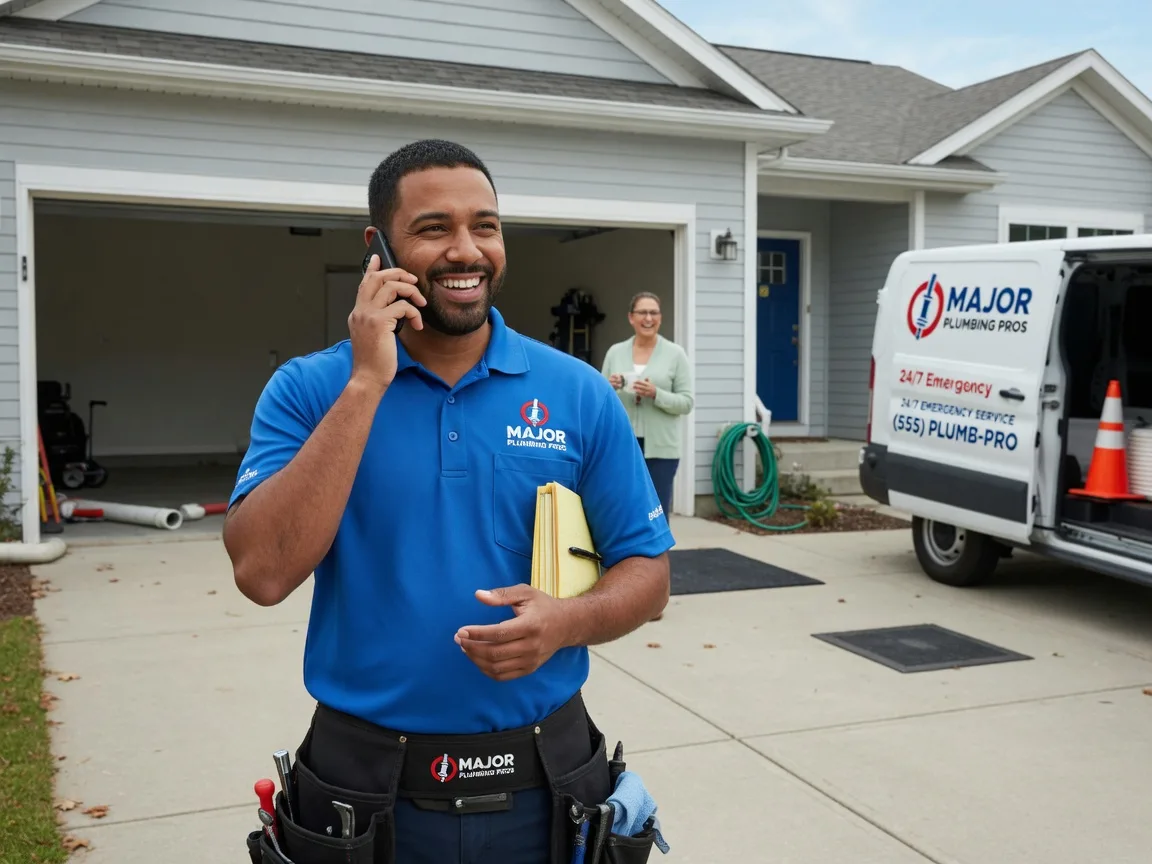 Drain Cleaning Services Saint James, MO FAQs